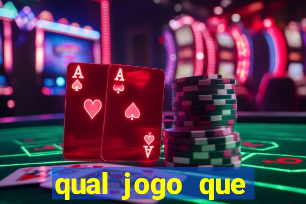qual jogo que ganha dinheiro de verdade via pix